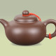 Teekanne aus Ton 250ml