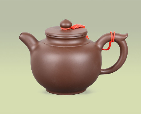 Teekanne aus Ton 300ml