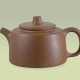 Teekanne aus Ton 350ml