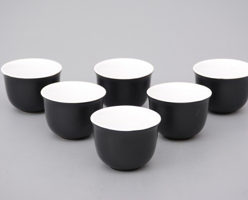 Teecups aus Keramik