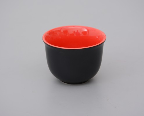 Teecup aus Keramik