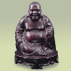 Buddha-Figur aus Polyresin