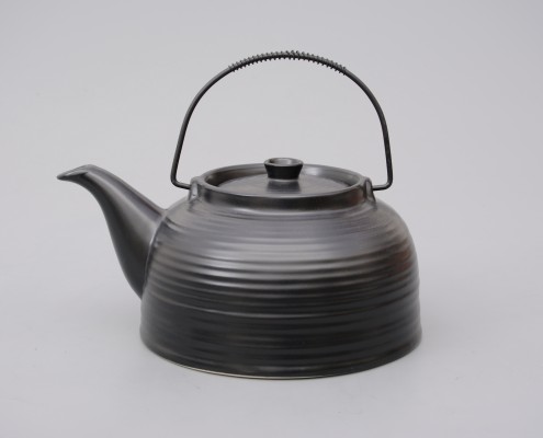 Teekanne aus Porzellan 1,5 Liter