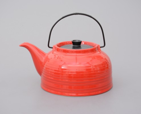 Teekanne aus Porzellan 1,5 Liter