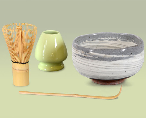 Matcha-Set