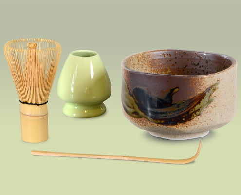 Matcha-Set